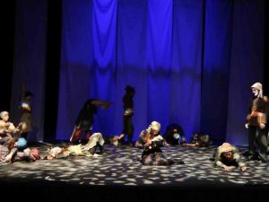 “Yunus’un Güncesi” İsimli Oyun Seyirciler İle Buluşacak