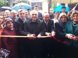 AK Parti Akyazı’ya Çıkarma Yaptı