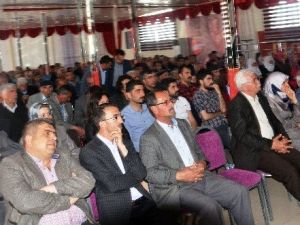 Erciş Belediyesi 2015 Yılında Yapacağı Projeleri Tanıttı