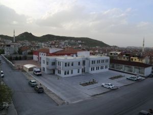 Danışmentgazi Mahallesi Aile Sağlık Merkezi Ve 112 Acil İstasyonu Açılış Törenine Davet