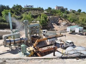 Alanya Belediyesi, 2015 Asfalt Sezonu İçin Hazırlanıyor