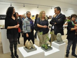 Ayvalık Belediyesi Uluslararası Bir Projeye Daha Ev Sahipliği Yaptı