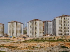 Seyrantepe Konutlarında Sona Yaklaşıldı