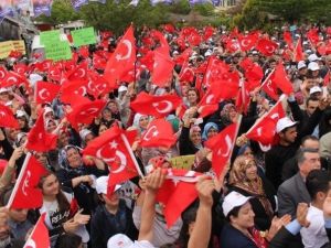 Ölmeztoprak: “Zalimlerden Hesap Soracağız”