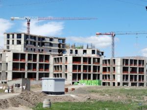 8. Kattan Düşen İşçi Hayatını Kaybetti