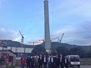 Akın Kaymak Kilimli Ve Çatalağzı’nda Oy İstedi