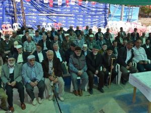 Geleneksel Fındıklı Köy Hayırı Yapıldı