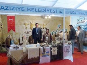 Ilıca Termal Tesisleri Ve Ehram Bursa’da Tanıtıldı