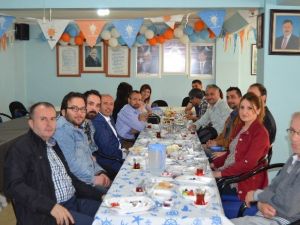 Aksoy: "Salihli’nin Hizmete İhtiyacı Var"