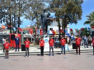 Ülkü Ocaklarından Türkçülük Günü Etkinliği