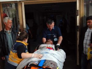 Tarsus’ta Dinamit Patladı: 3 Yaralı