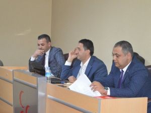 Sandık Görevlilerine Eğitim Semineri