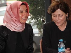 Ak Partili Fatma Benli: “Haziran Seçimleri Ömrümüzün Belki De 25 Senesini Etkileyecek”