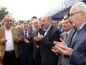 İhlas Vakfı’ndan Kastamonu’ya 5 Yıldızlı Öğrenci Yurdu