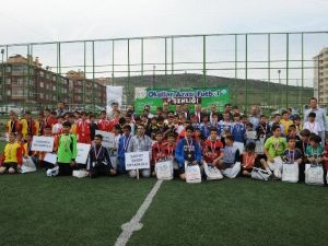 Bozüyük’te Futbol Şenliği Sona Erdi