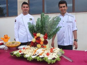 Karpuzdan Gemi, Portakaldan Ördek Yaptılar