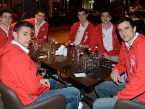 Basketbolun Geleceği Gençler Karesi’de