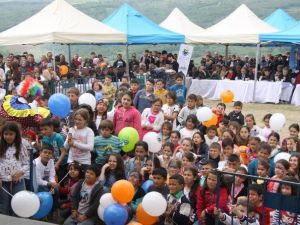 Bakmaca Şenliğinde Oğuz Yılmaz Rüzgarı