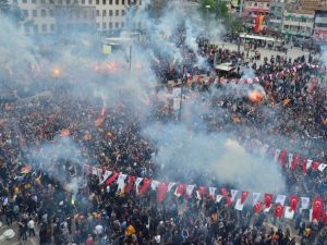 Yeni Malatyaspor Şampiyon Oldu