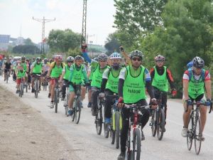 Pedallar Termik Santrale ‘Hayır’ Demek İçin Çevrildi