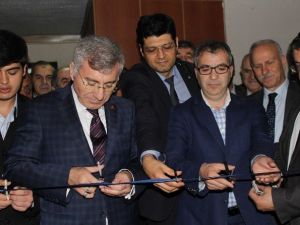 Türk Ocakları Samsun Şubesi’nin Yeni Binası Açıldı