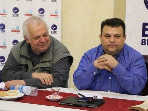 Eyüp’te “Divan Edebiyatı Ve Şiirimiz” Söyleşisi