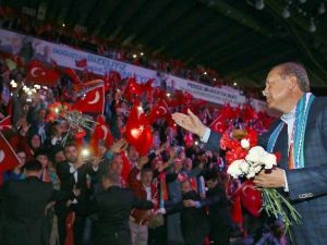 Cumhurbaşkanı Erdoğan: “Türkiye’nin Parlamenter Sistemle Yola Devam Etme İmkanı Kalmadı”