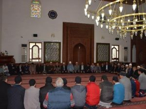 Eşrefoğlu Rumi Hazretleri İznik’te Anıldı