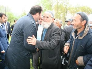 Özcan Ulupınar Devrekli Köylülerden Destek İstedi