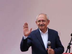 Chp Genel Başkanı Kılıçdaroğlu Nevşehir’de