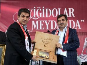 Bakan Güllüce: “Ankara-sivas Arası Yolculuğu 2 Saate İndireceğiz’’