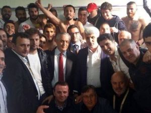 Eyüpspor Spor Toto 2. Lig’e Geri Döndü