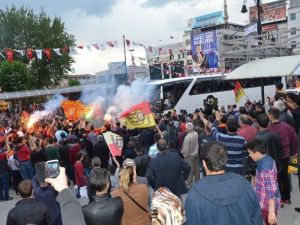 Yeni Malatyaspor’da Şampiyonluk Kutlamaları