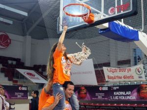 Türkiye Kadınlar Basketbol 2. Ligi