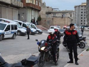 Halı Saha Maçı Sonrası Mahalle Karıştı