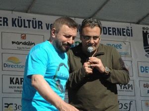 Mesut Yar Türkü Söyledi Karadenizliler Coştu