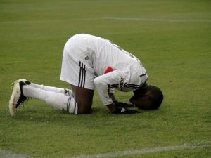 Demba Ba: "Gerekeni Yaptım"