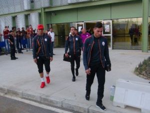 Galatasaray, İzmir’de