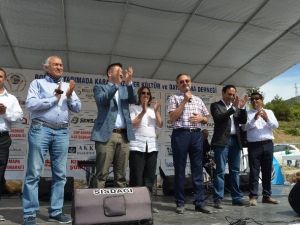 AK Parti Adayları Karadenizliler Şenliğine Katıldı
