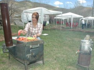 Çözüm Süreci İle Birlikte Kır Lokantası Açıldı