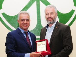 Prof. Dr. Çaha AK Parti’deki Küskünlükleri Sonlandırdı