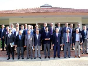 Adaso, Serbest Bölge Yatırımcısının Sorunlarını Dinledi