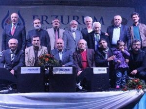 Erzurum Naat Şiirleri Gecesi