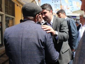 Tarıkdaoğlu, Narmanlılardan Destek İstedi