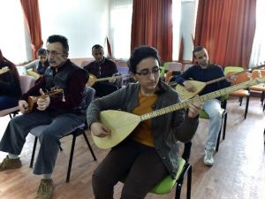 Sanatın Ritmini Tutan Kent Mamak