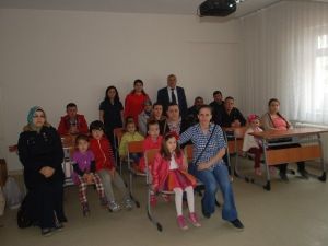 Velilere Okul Öncesi Eğitim Semineri