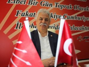 CHP İl Başkanı Mustafa Ayan: