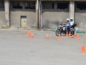 Keçiören’in Şahinleri Eğitimde