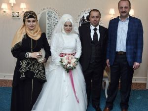 Mamak’ta Son 4 Ayda 900 Çift Dünyaevine Girdi