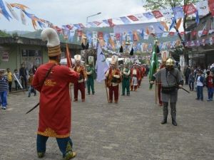 Ilıca’da Mehteranlı Hıdırellez